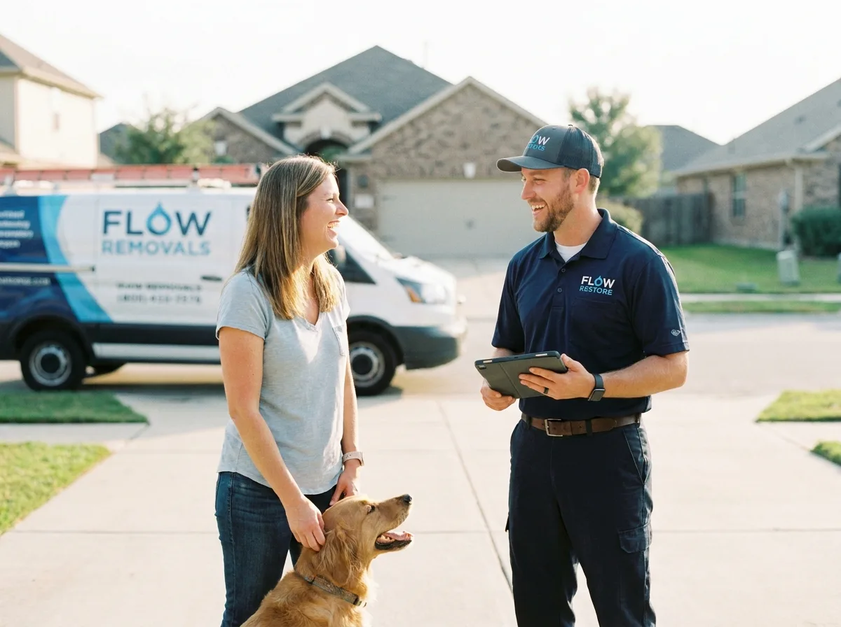 Water Removal Cal Nev Ari, NV FAQs